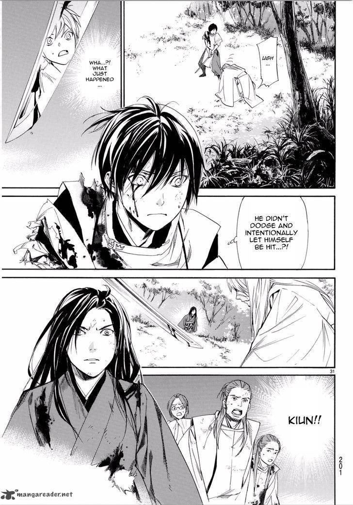 Noragami Chapter 66 Page 29