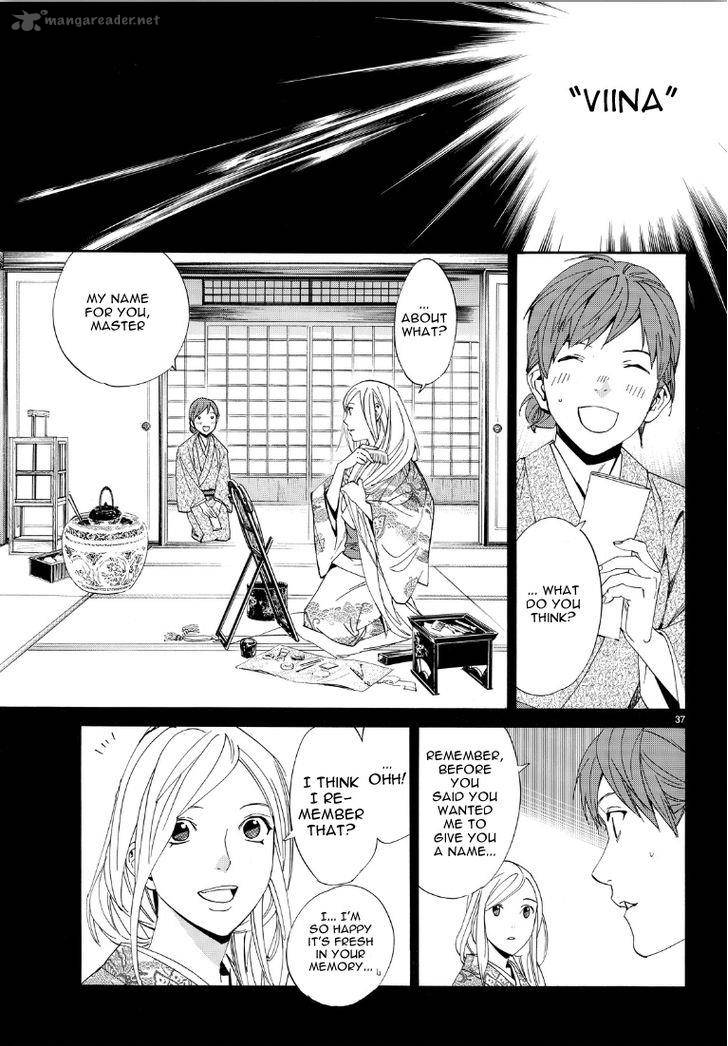 Noragami Chapter 69 Page 35