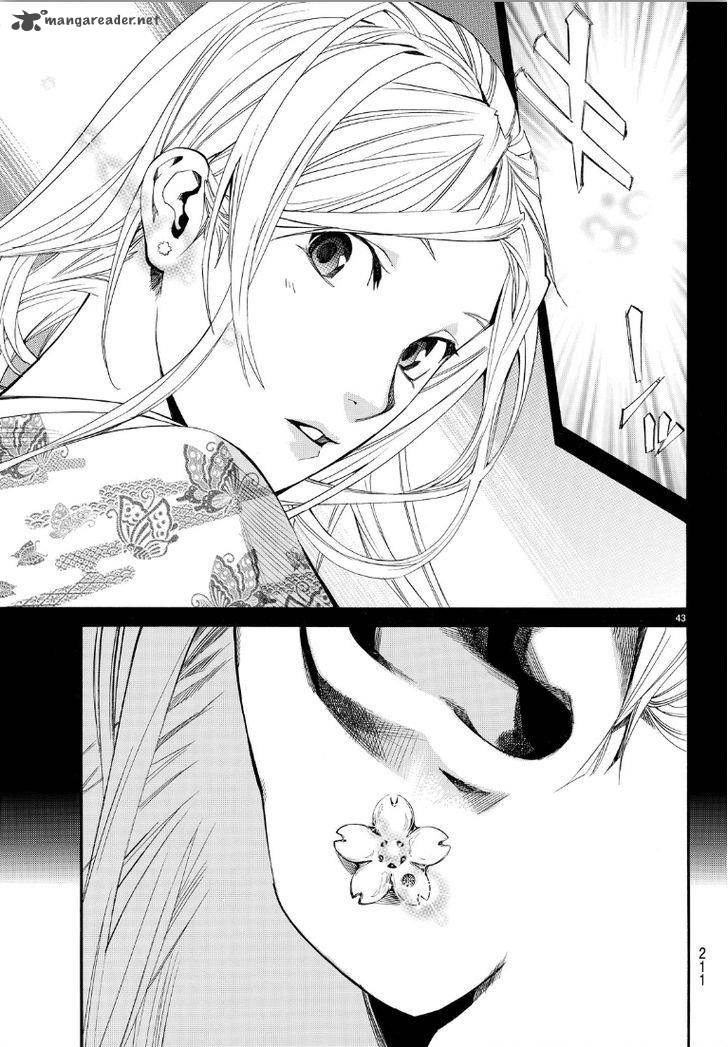 Noragami Chapter 69 Page 41