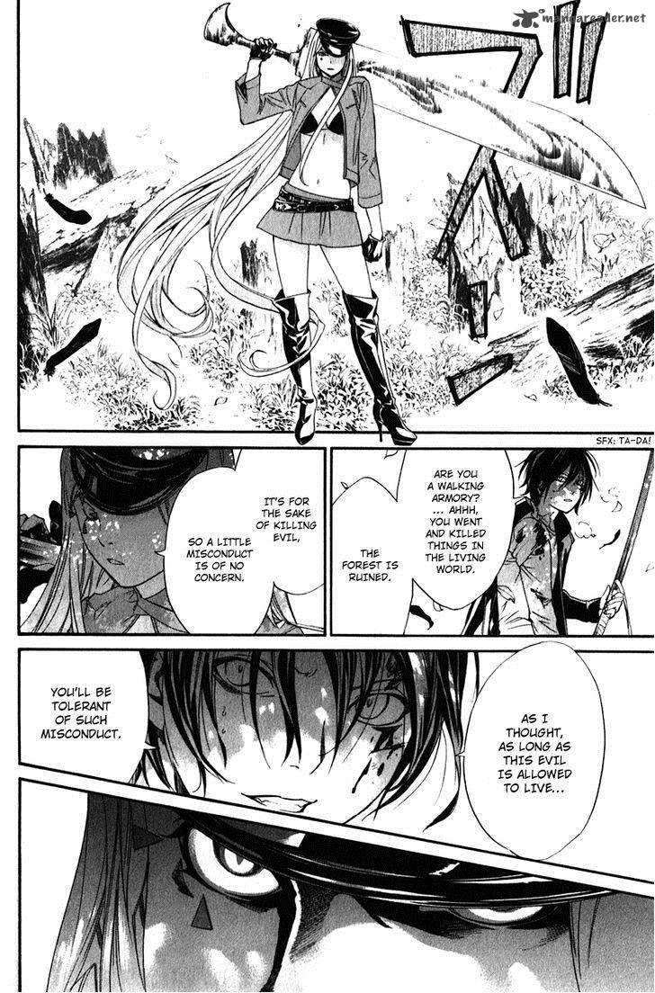 Noragami Chapter 7 Page 34