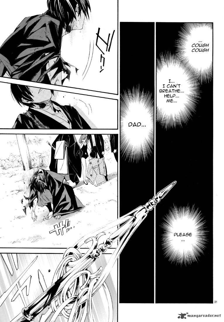 Noragami Chapter 71 Page 31