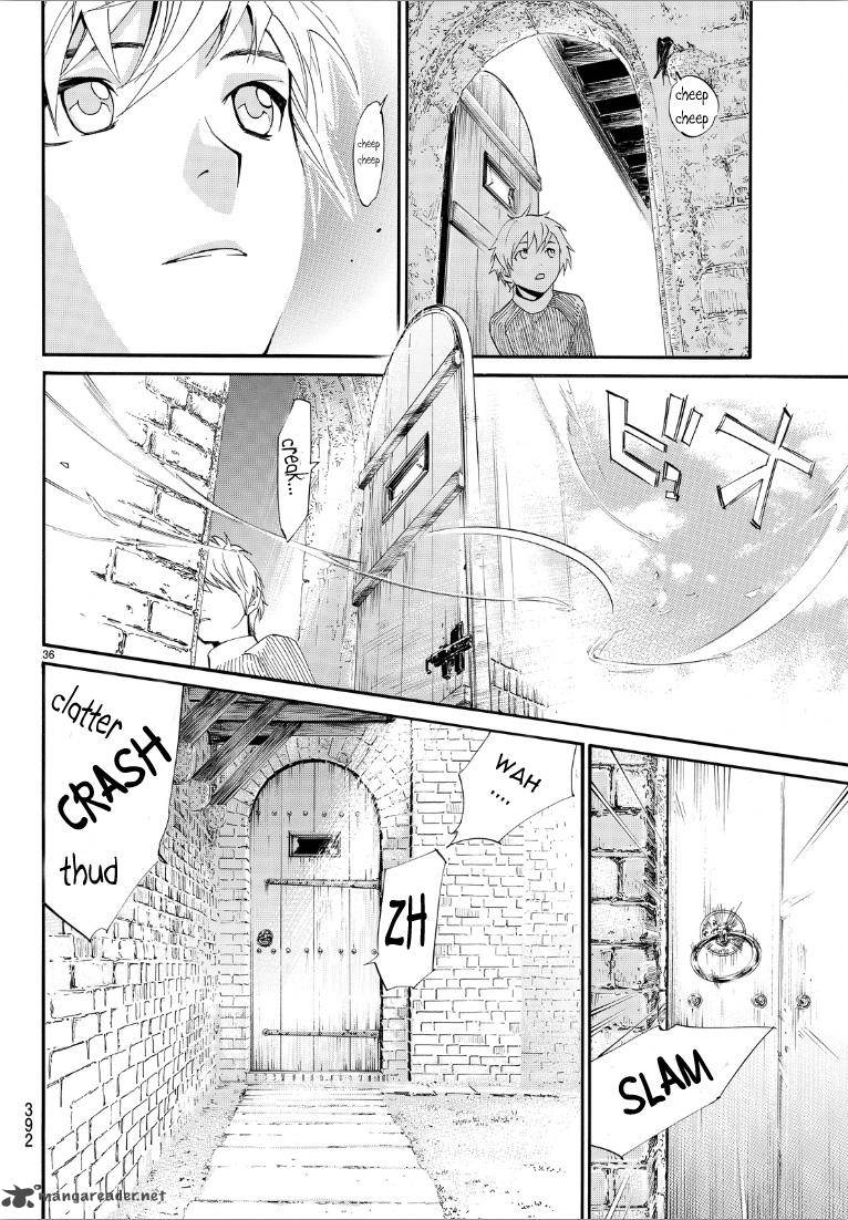 Noragami Chapter 72 Page 35