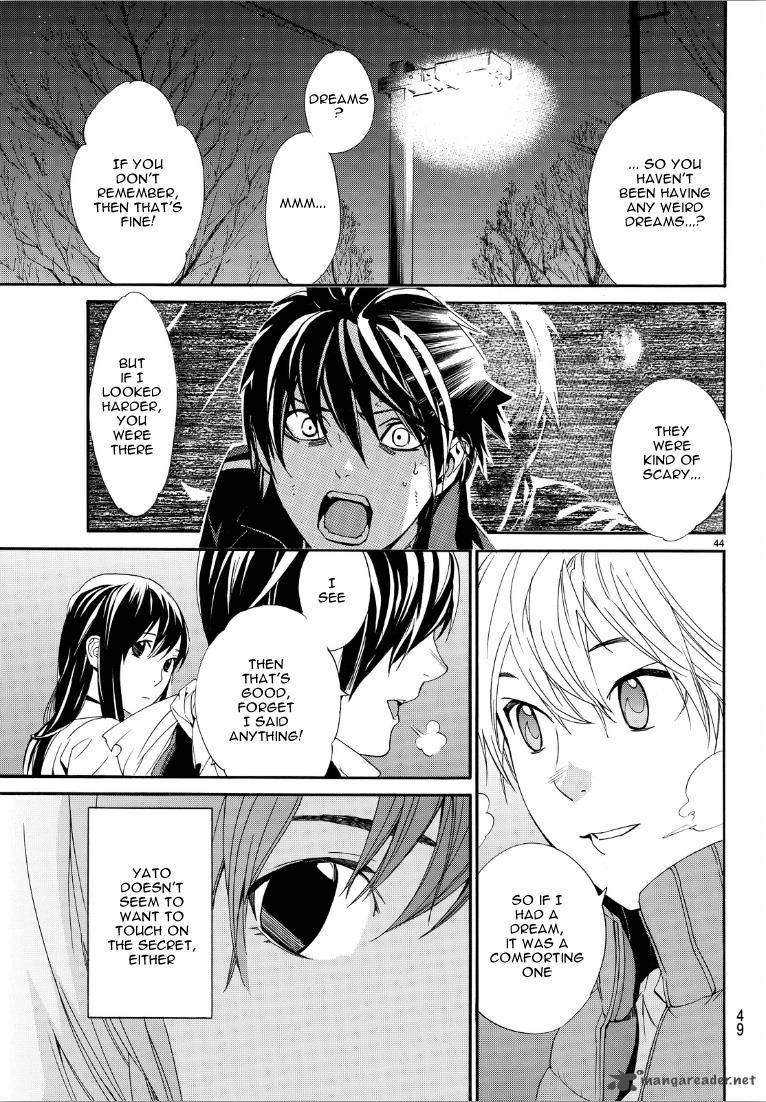 Noragami Chapter 73 Page 43