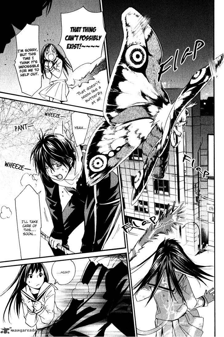 Noragami Chapter 8 Page 42