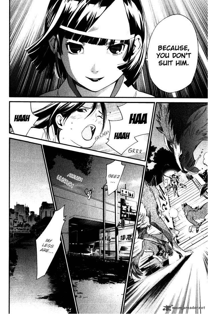 Noragami Chapter 9 Page 42