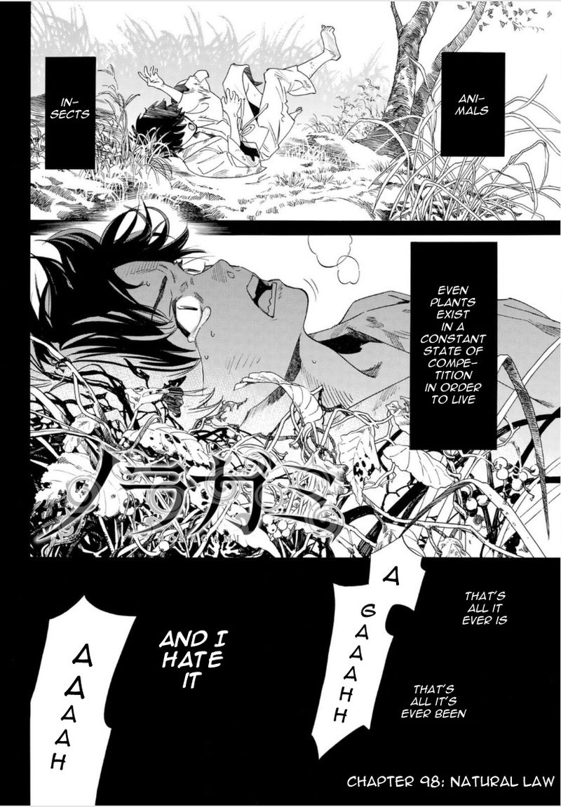 Noragami Chapter 98 Page 2