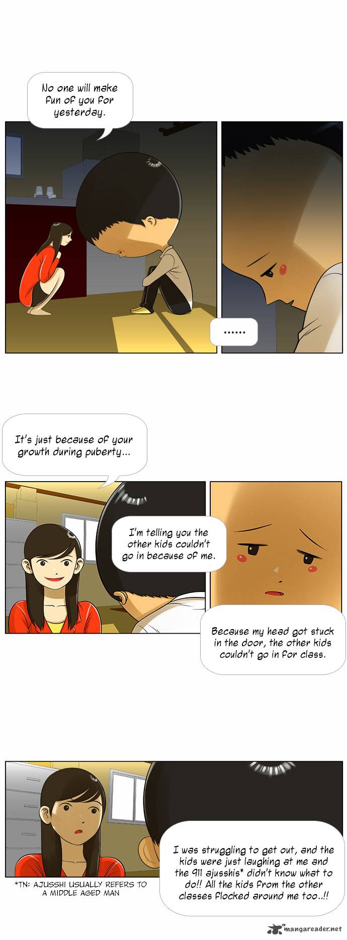Normal Class 8 Chapter 1 Page 18