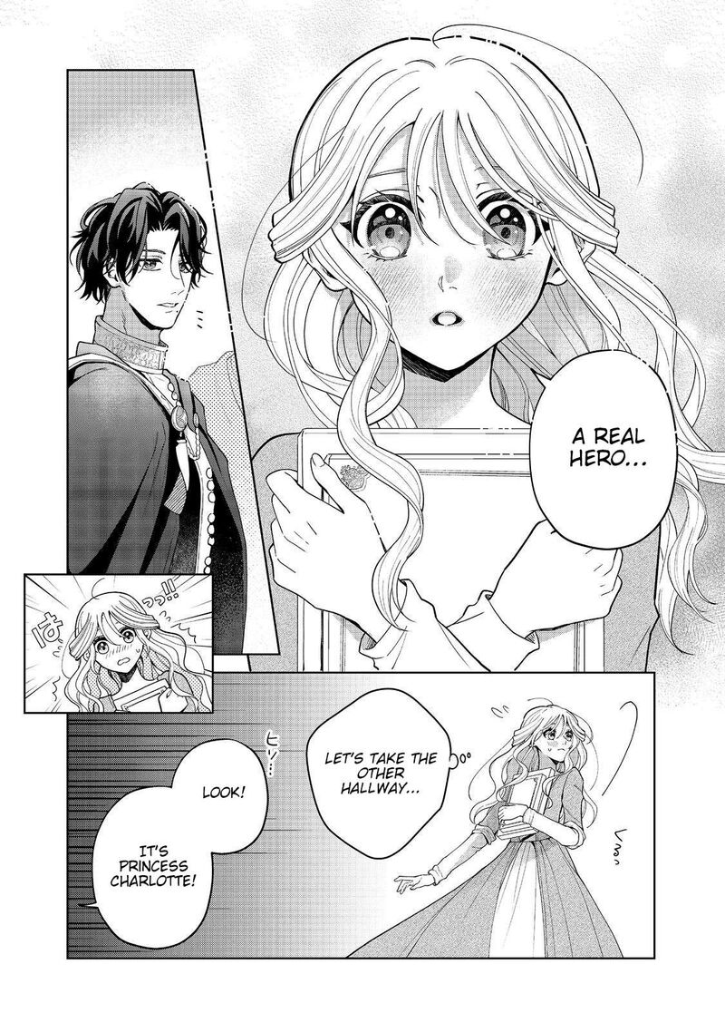 Noroware Oujo Wa Mahou Shokubutsu Wo Kenkyuu Shitai Chapter 1 Page 11