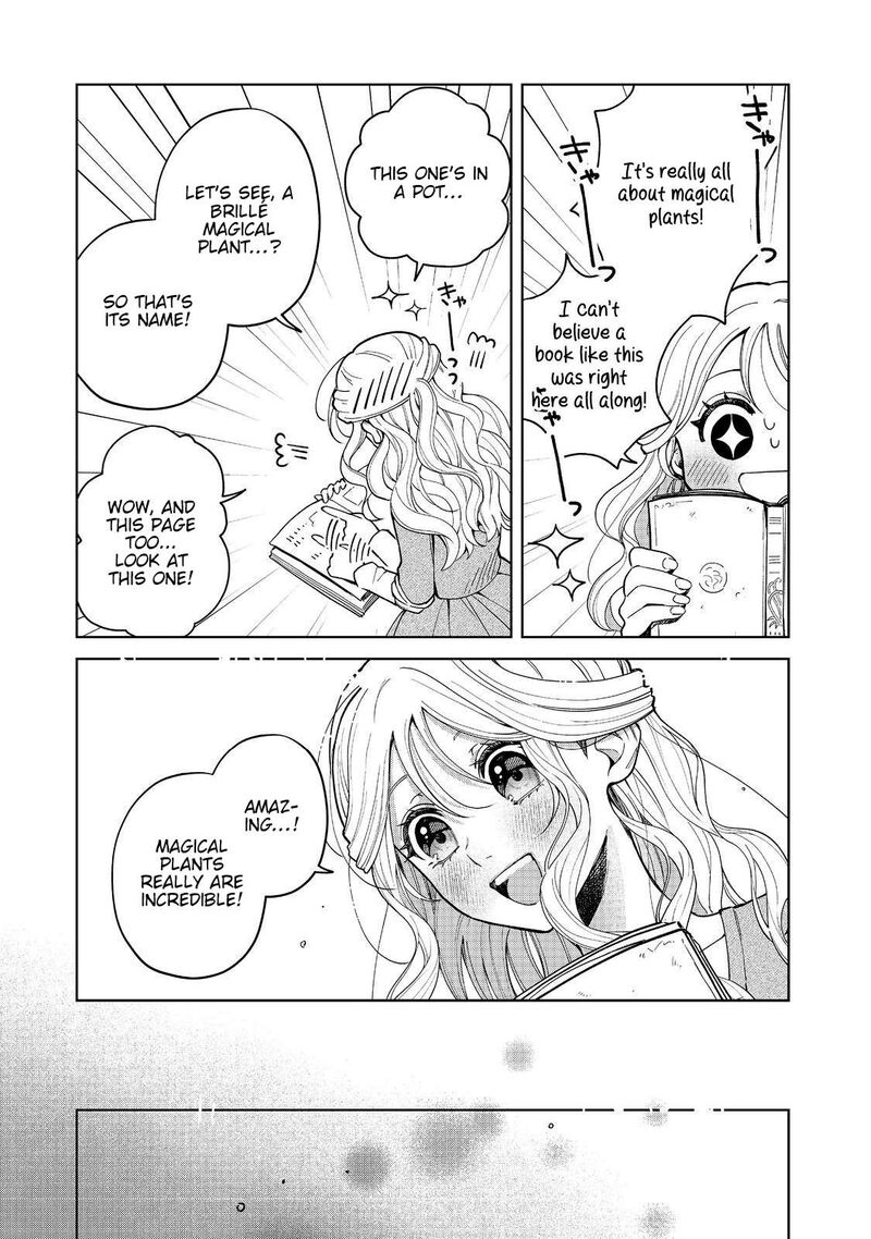 Noroware Oujo Wa Mahou Shokubutsu Wo Kenkyuu Shitai Chapter 1 Page 18