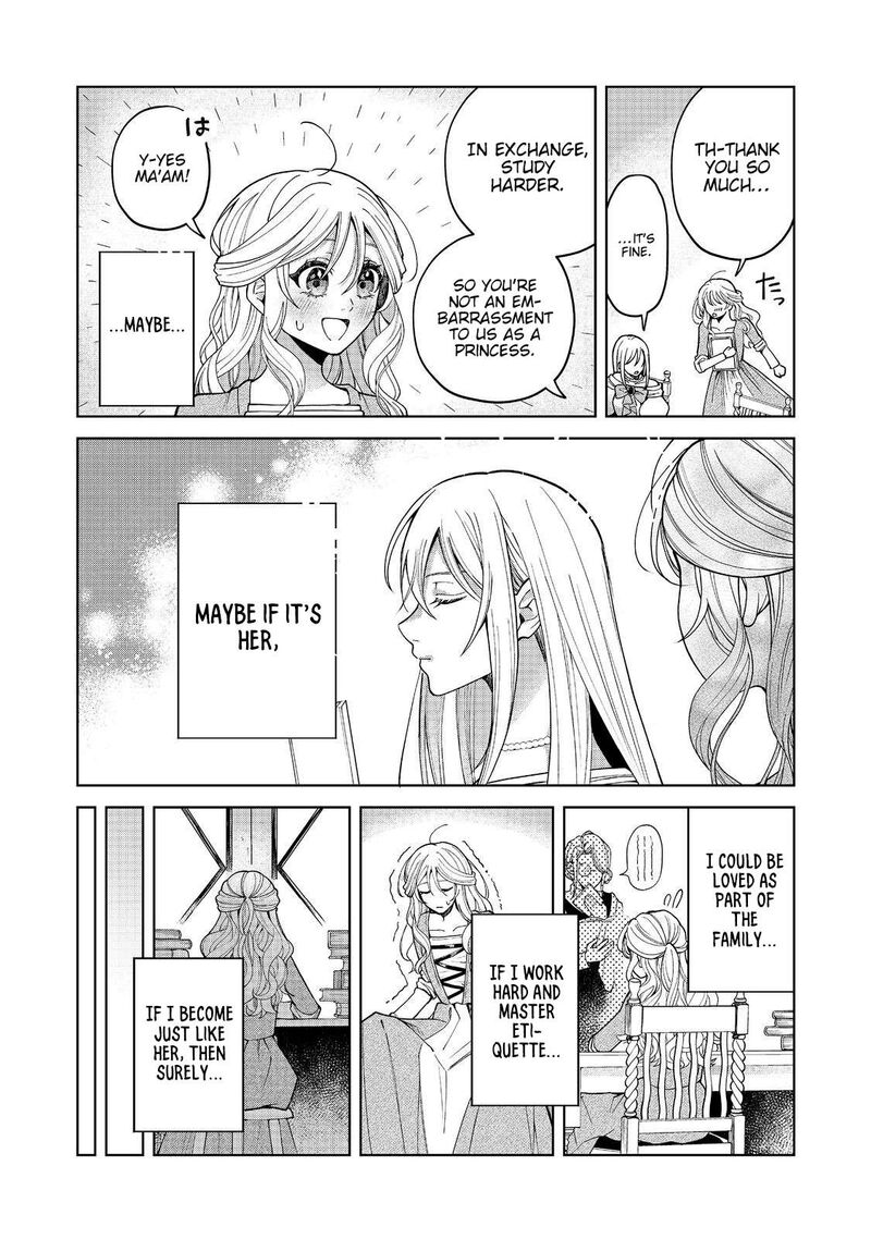 Noroware Oujo Wa Mahou Shokubutsu Wo Kenkyuu Shitai Chapter 1 Page 23