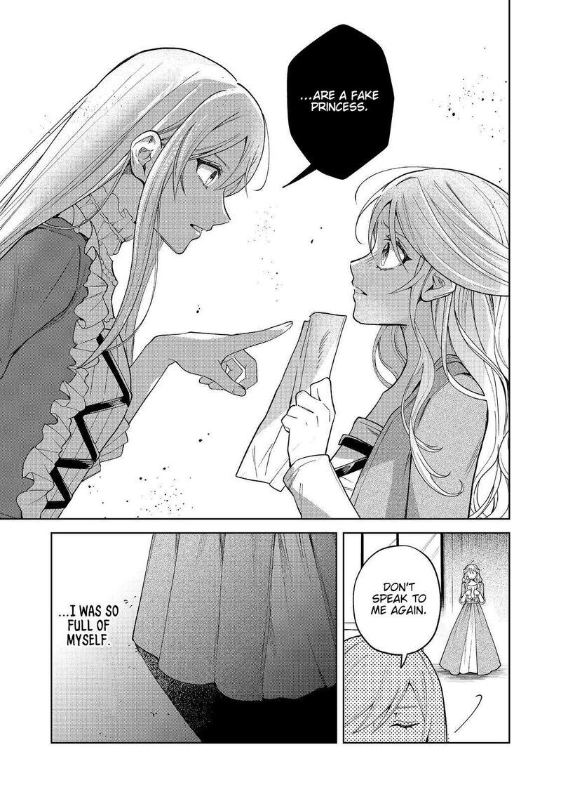 Noroware Oujo Wa Mahou Shokubutsu Wo Kenkyuu Shitai Chapter 1 Page 29
