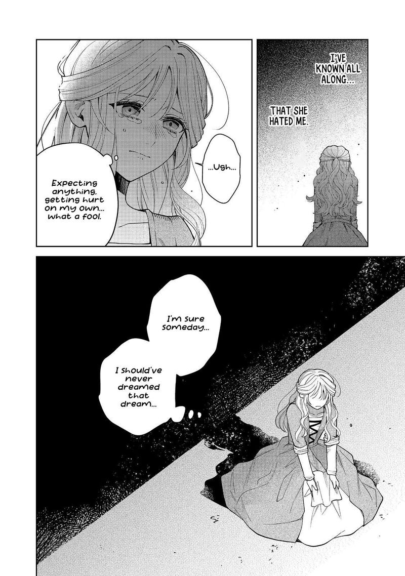 Noroware Oujo Wa Mahou Shokubutsu Wo Kenkyuu Shitai Chapter 1 Page 30