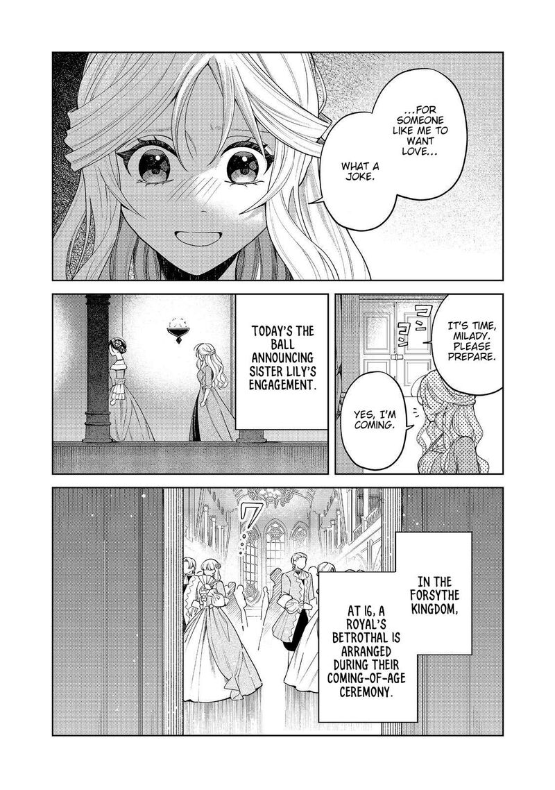 Noroware Oujo Wa Mahou Shokubutsu Wo Kenkyuu Shitai Chapter 1 Page 32