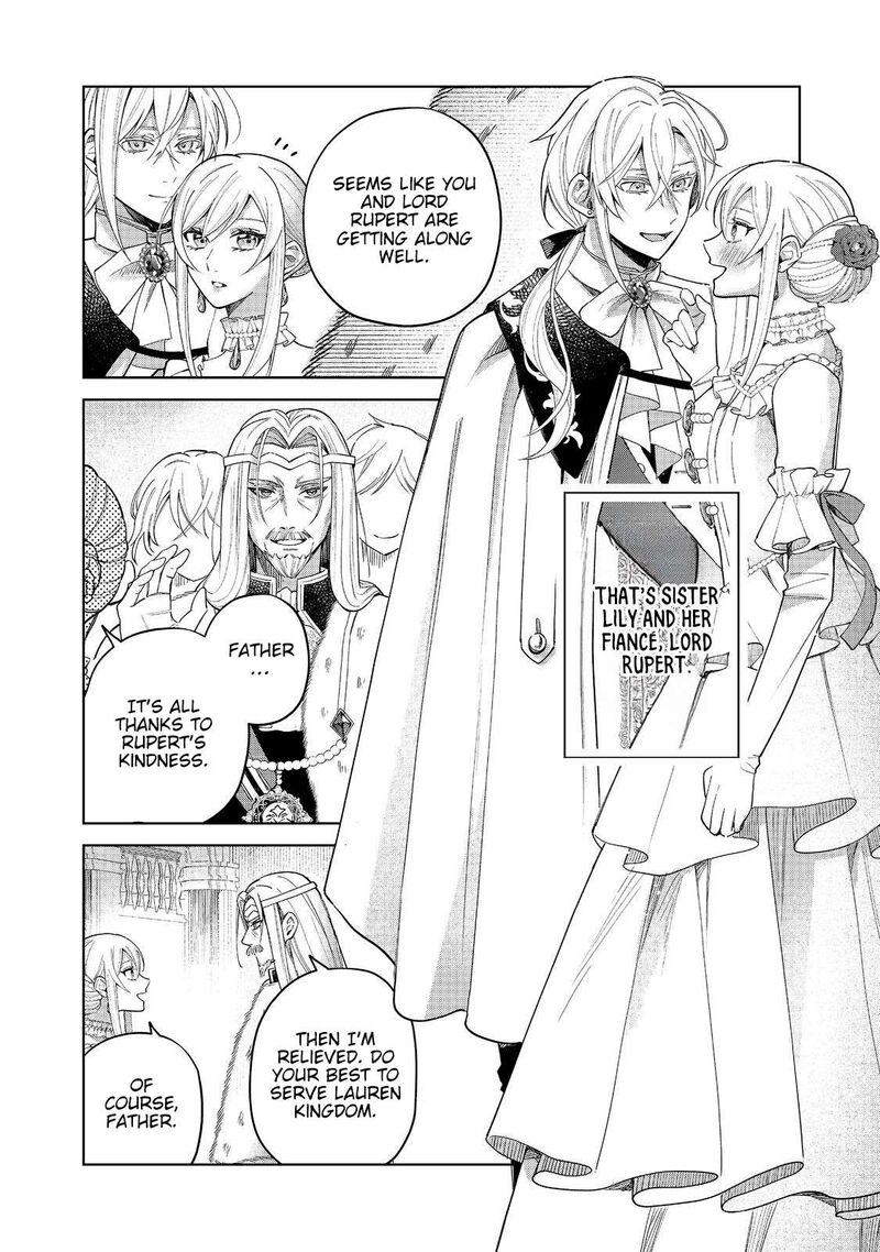 Noroware Oujo Wa Mahou Shokubutsu Wo Kenkyuu Shitai Chapter 1 Page 34