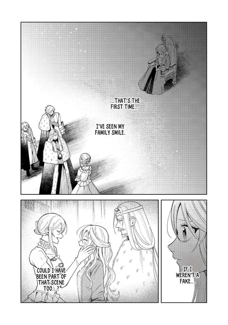 Noroware Oujo Wa Mahou Shokubutsu Wo Kenkyuu Shitai Chapter 1 Page 35