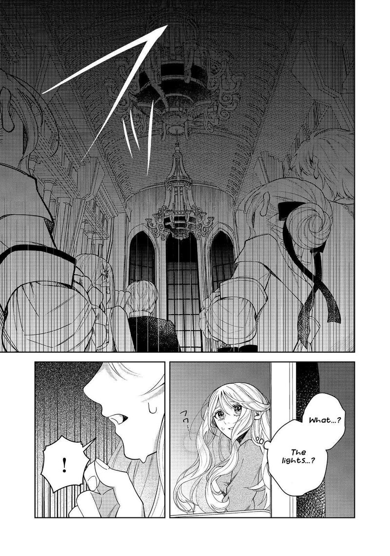 Noroware Oujo Wa Mahou Shokubutsu Wo Kenkyuu Shitai Chapter 1 Page 36