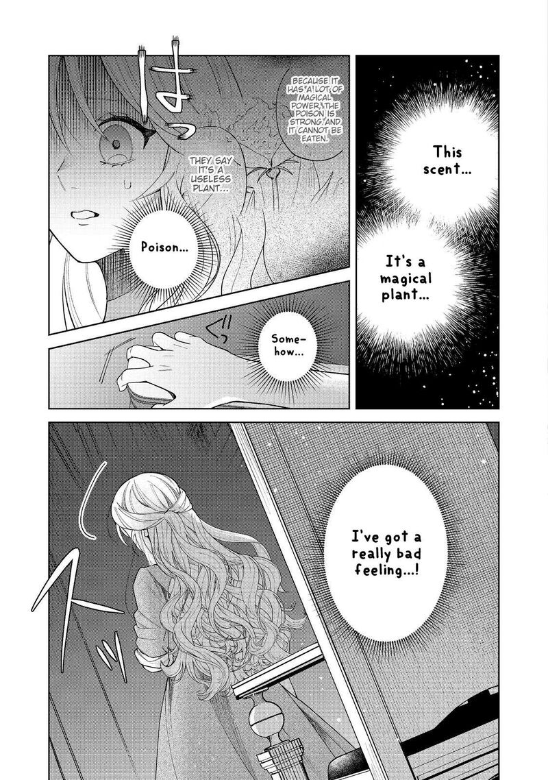 Noroware Oujo Wa Mahou Shokubutsu Wo Kenkyuu Shitai Chapter 1 Page 37