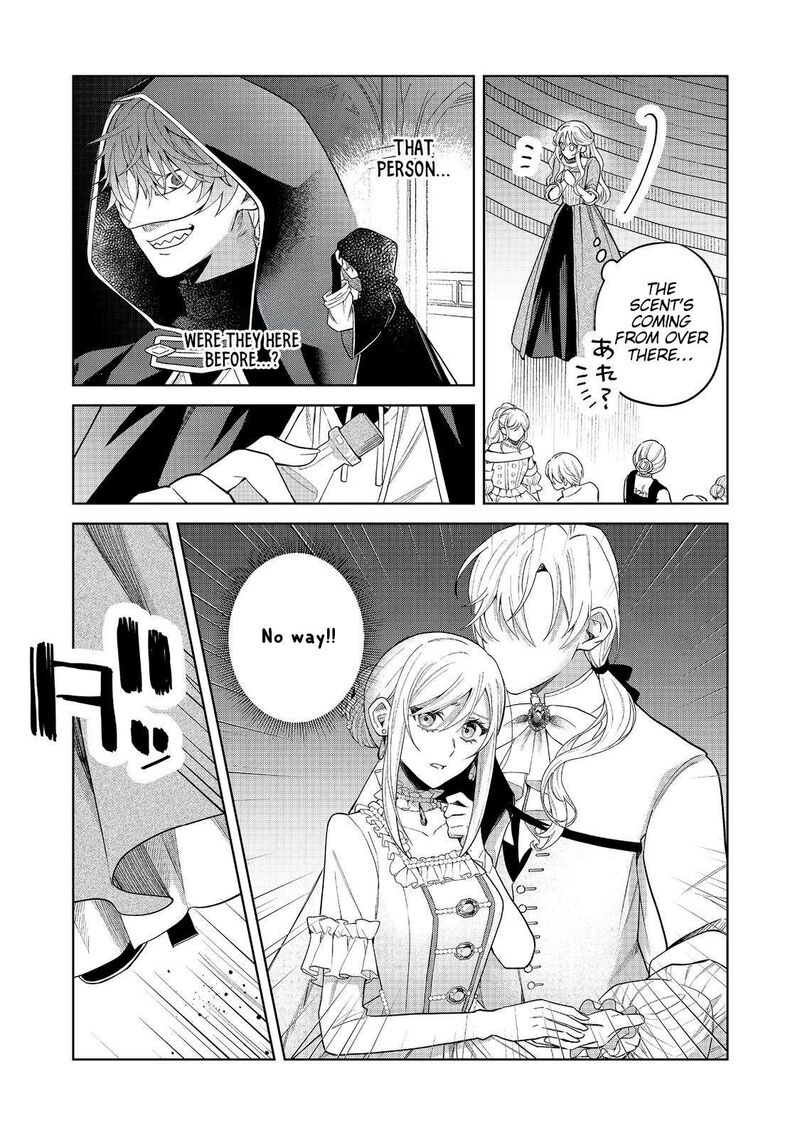 Noroware Oujo Wa Mahou Shokubutsu Wo Kenkyuu Shitai Chapter 1 Page 38