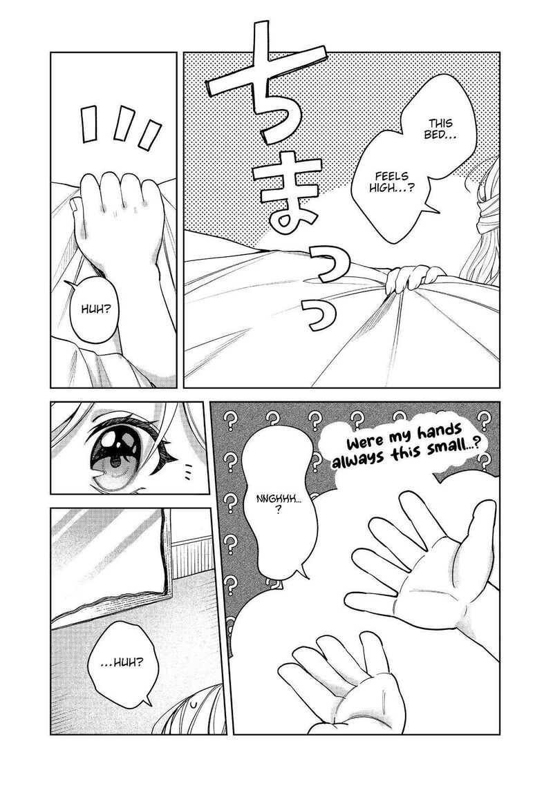 Noroware Oujo Wa Mahou Shokubutsu Wo Kenkyuu Shitai Chapter 1 Page 51