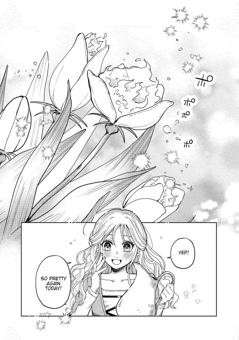 Noroware Oujo Wa Mahou Shokubutsu Wo Kenkyuu Shitai Chapter 1 Page 6