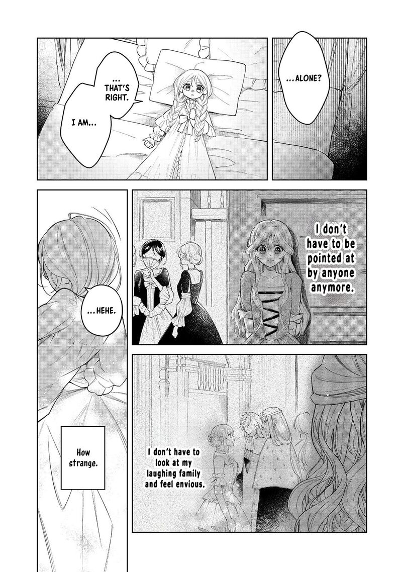 Noroware Oujo Wa Mahou Shokubutsu Wo Kenkyuu Shitai Chapter 2 Page 12