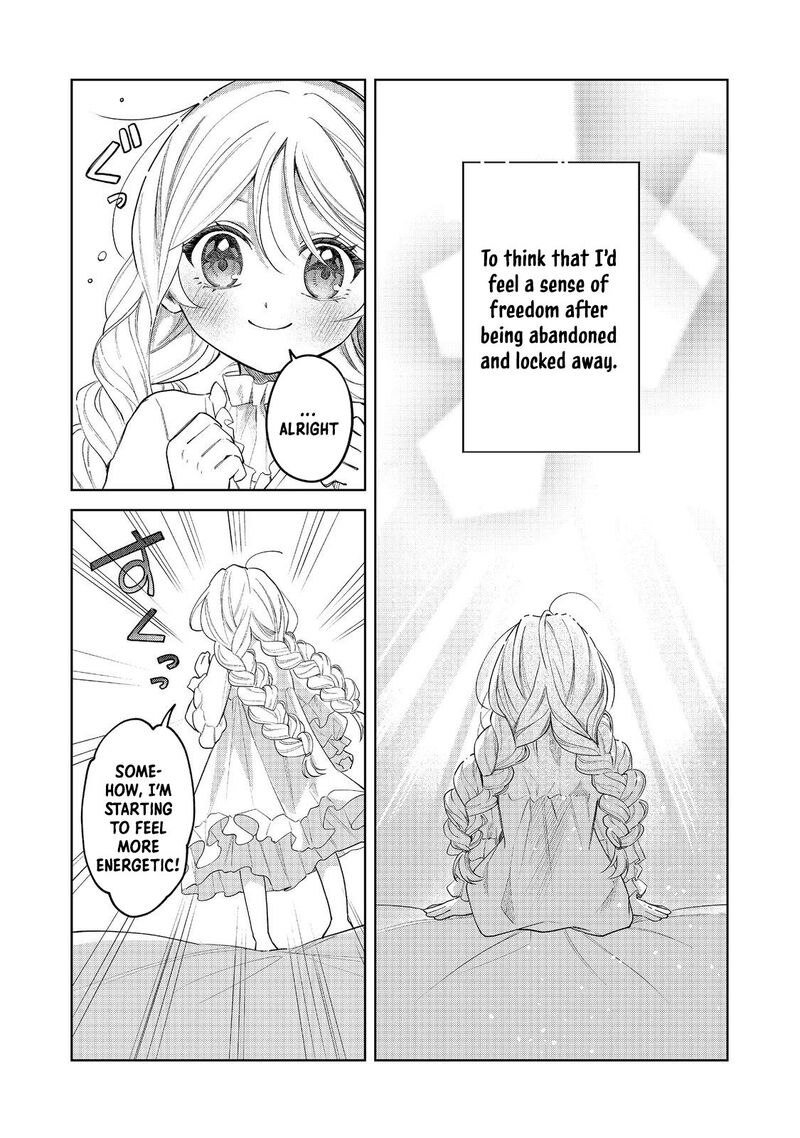 Noroware Oujo Wa Mahou Shokubutsu Wo Kenkyuu Shitai Chapter 2 Page 13