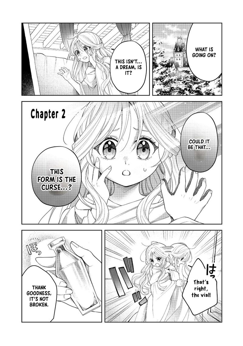 Noroware Oujo Wa Mahou Shokubutsu Wo Kenkyuu Shitai Chapter 2 Page 2