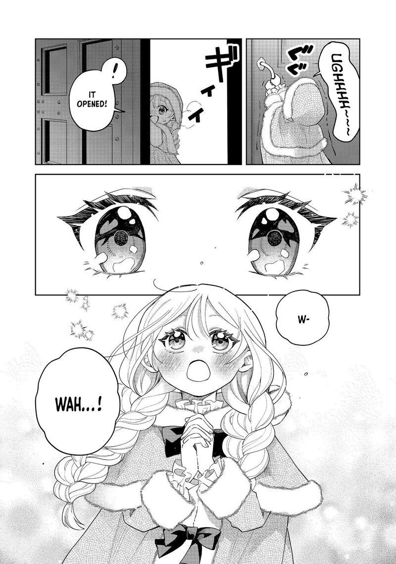 Noroware Oujo Wa Mahou Shokubutsu Wo Kenkyuu Shitai Chapter 2 Page 20