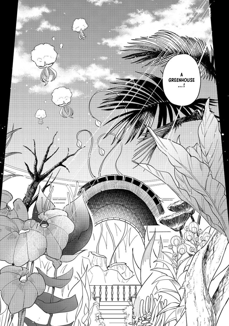 Noroware Oujo Wa Mahou Shokubutsu Wo Kenkyuu Shitai Chapter 2 Page 21