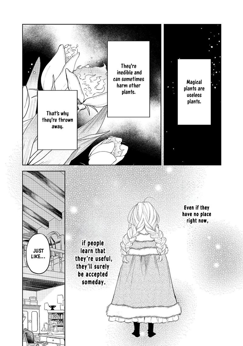 Noroware Oujo Wa Mahou Shokubutsu Wo Kenkyuu Shitai Chapter 2 Page 26