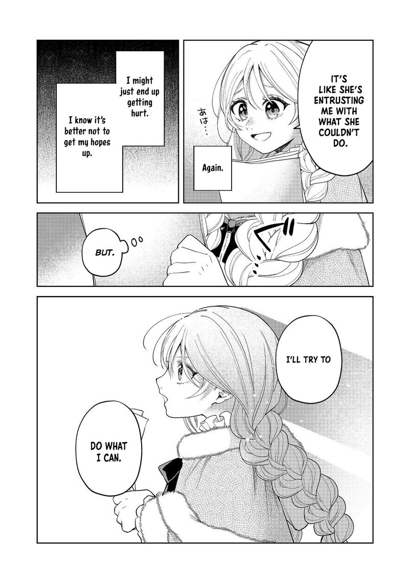 Noroware Oujo Wa Mahou Shokubutsu Wo Kenkyuu Shitai Chapter 2 Page 27