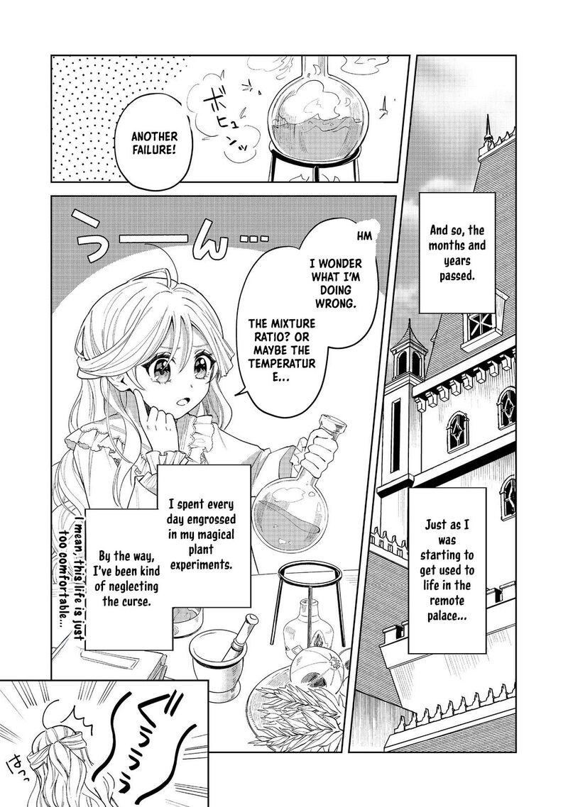 Noroware Oujo Wa Mahou Shokubutsu Wo Kenkyuu Shitai Chapter 2 Page 28