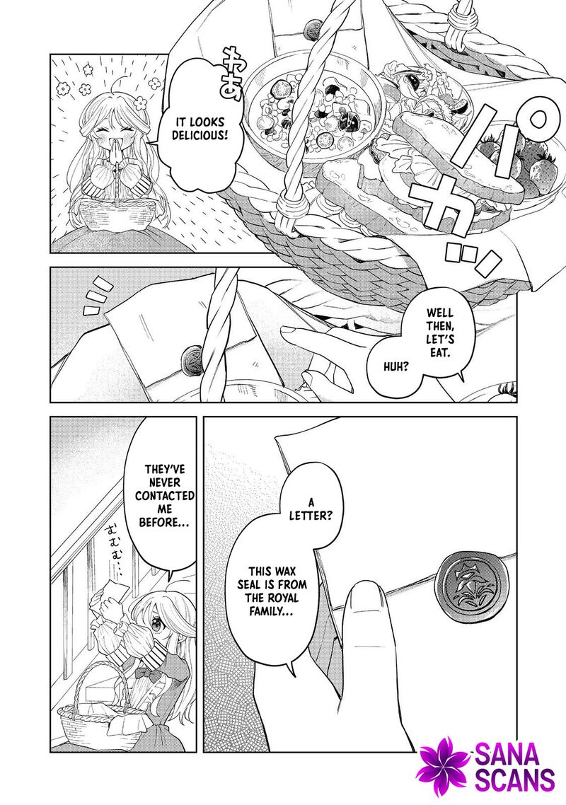 Noroware Oujo Wa Mahou Shokubutsu Wo Kenkyuu Shitai Chapter 2 Page 30