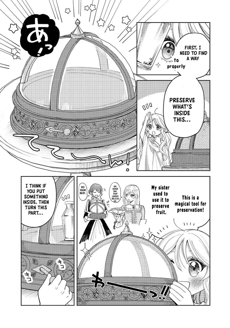 Noroware Oujo Wa Mahou Shokubutsu Wo Kenkyuu Shitai Chapter 2 Page 5