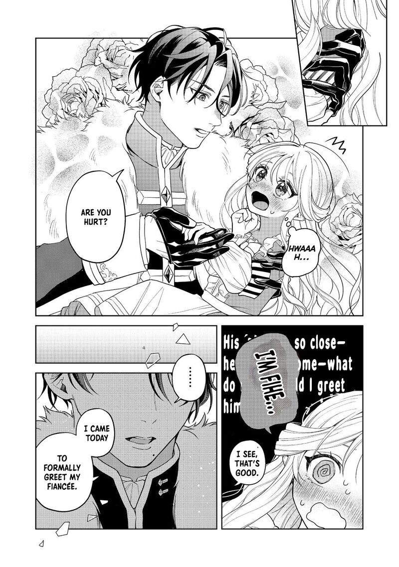 Noroware Oujo Wa Mahou Shokubutsu Wo Kenkyuu Shitai Chapter 3 Page 11