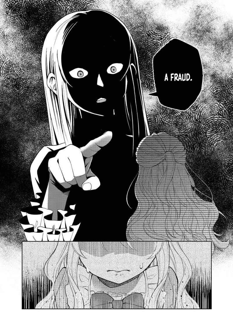 Noroware Oujo Wa Mahou Shokubutsu Wo Kenkyuu Shitai Chapter 3 Page 22