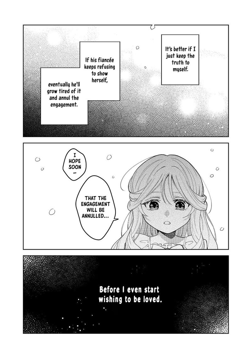 Noroware Oujo Wa Mahou Shokubutsu Wo Kenkyuu Shitai Chapter 3 Page 23