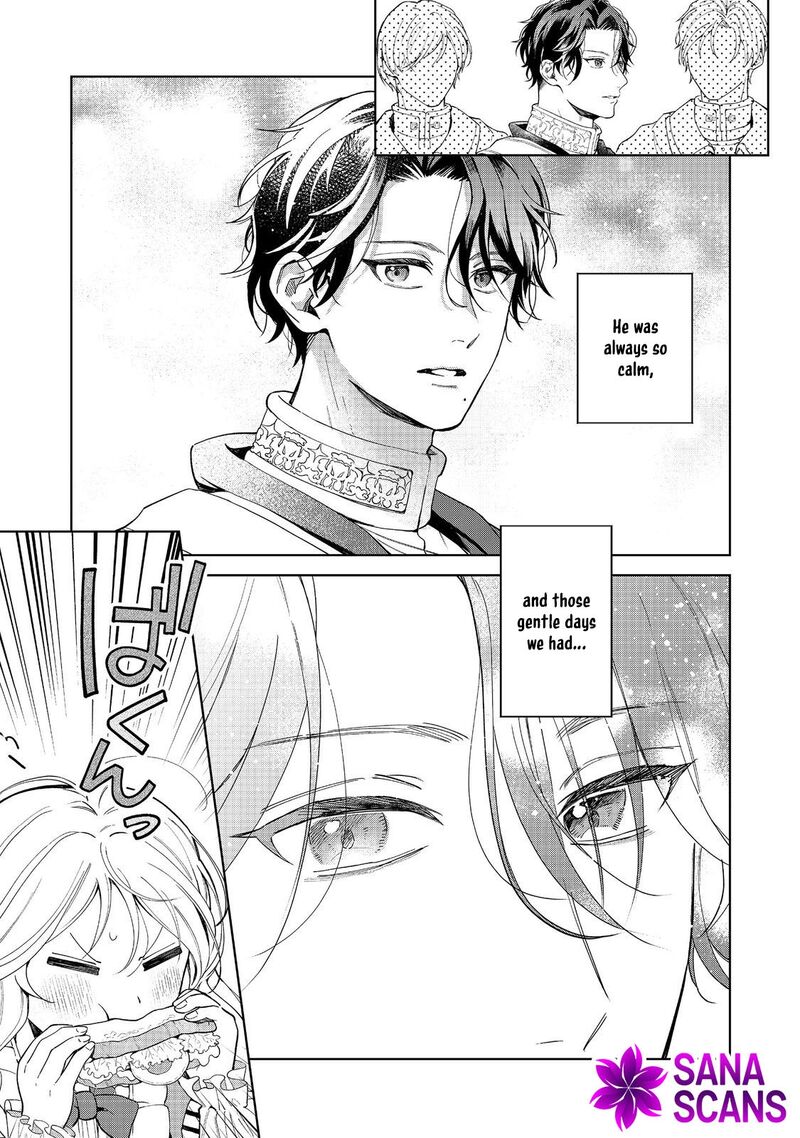 Noroware Oujo Wa Mahou Shokubutsu Wo Kenkyuu Shitai Chapter 3 Page 5