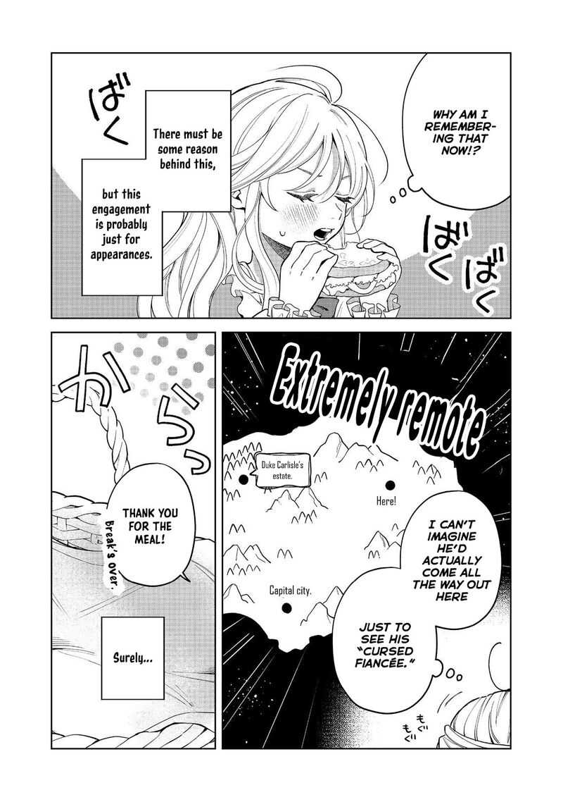 Noroware Oujo Wa Mahou Shokubutsu Wo Kenkyuu Shitai Chapter 3 Page 6