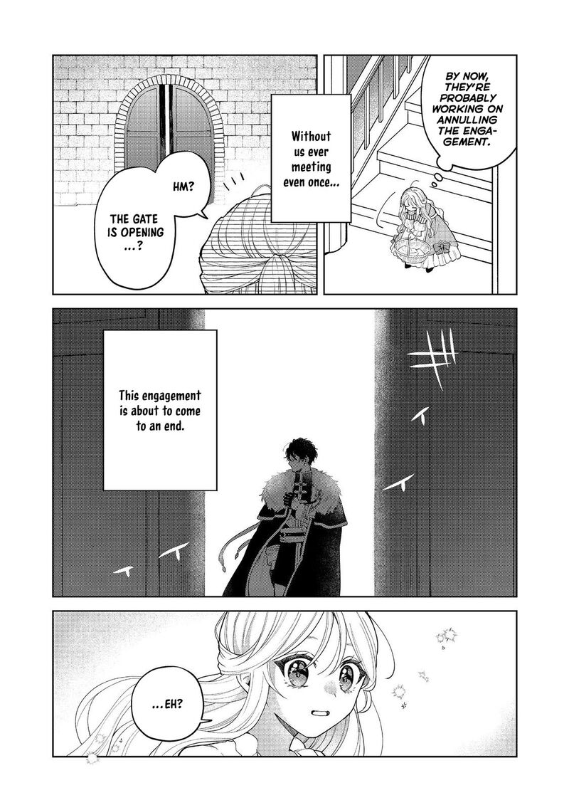 Noroware Oujo Wa Mahou Shokubutsu Wo Kenkyuu Shitai Chapter 3 Page 7