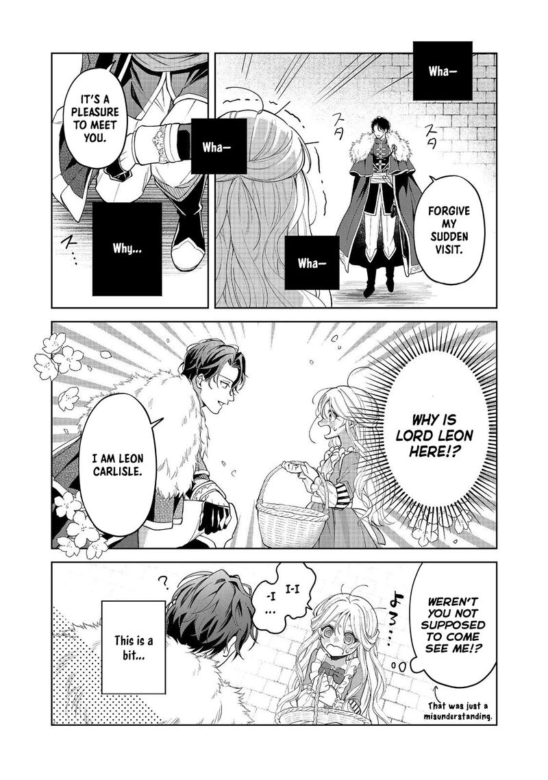 Noroware Oujo Wa Mahou Shokubutsu Wo Kenkyuu Shitai Chapter 3 Page 9