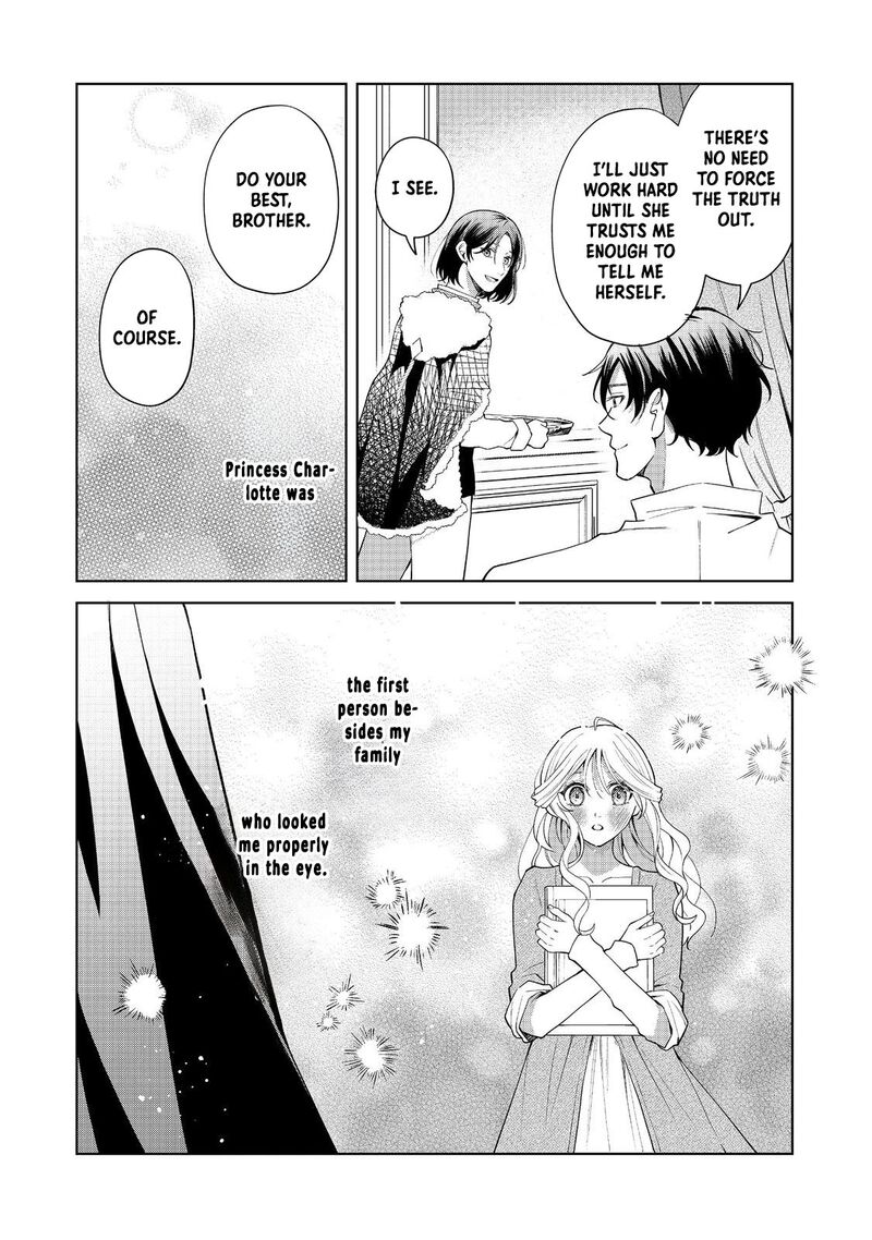 Noroware Oujo Wa Mahou Shokubutsu Wo Kenkyuu Shitai Chapter 4 Page 11