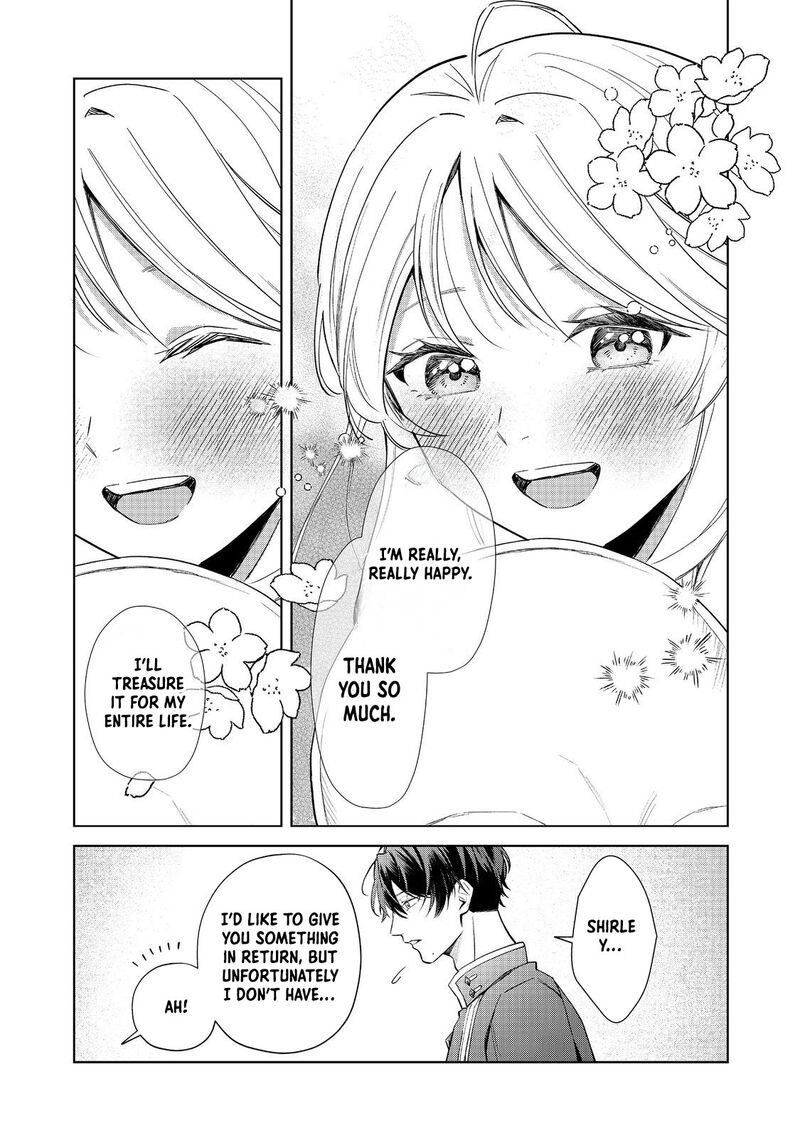 Noroware Oujo Wa Mahou Shokubutsu Wo Kenkyuu Shitai Chapter 4 Page 19