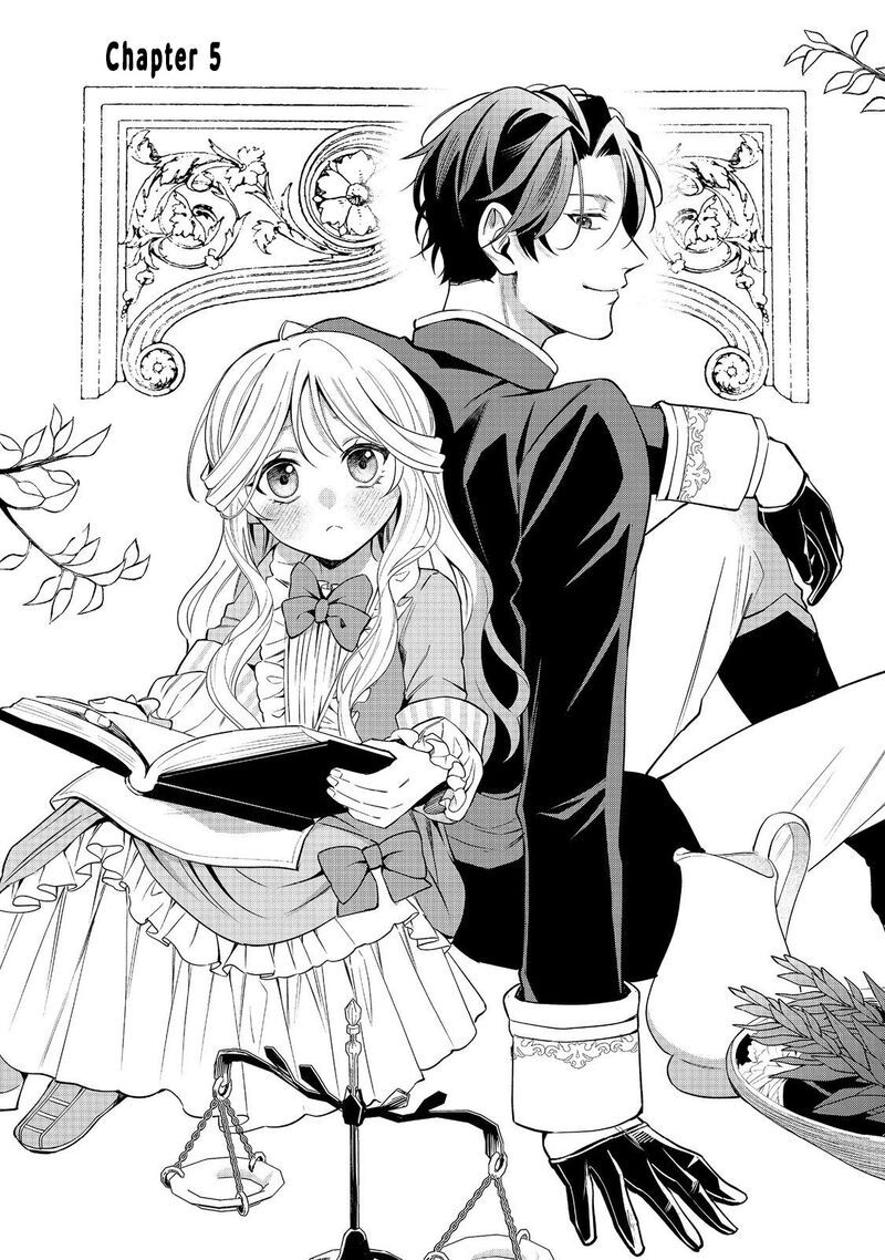 Noroware Oujo Wa Mahou Shokubutsu Wo Kenkyuu Shitai Chapter 5a Page 1