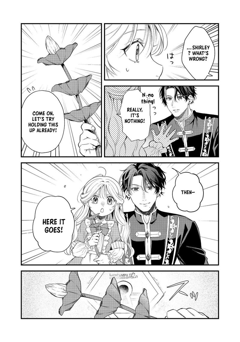 Noroware Oujo Wa Mahou Shokubutsu Wo Kenkyuu Shitai Chapter 5a Page 12