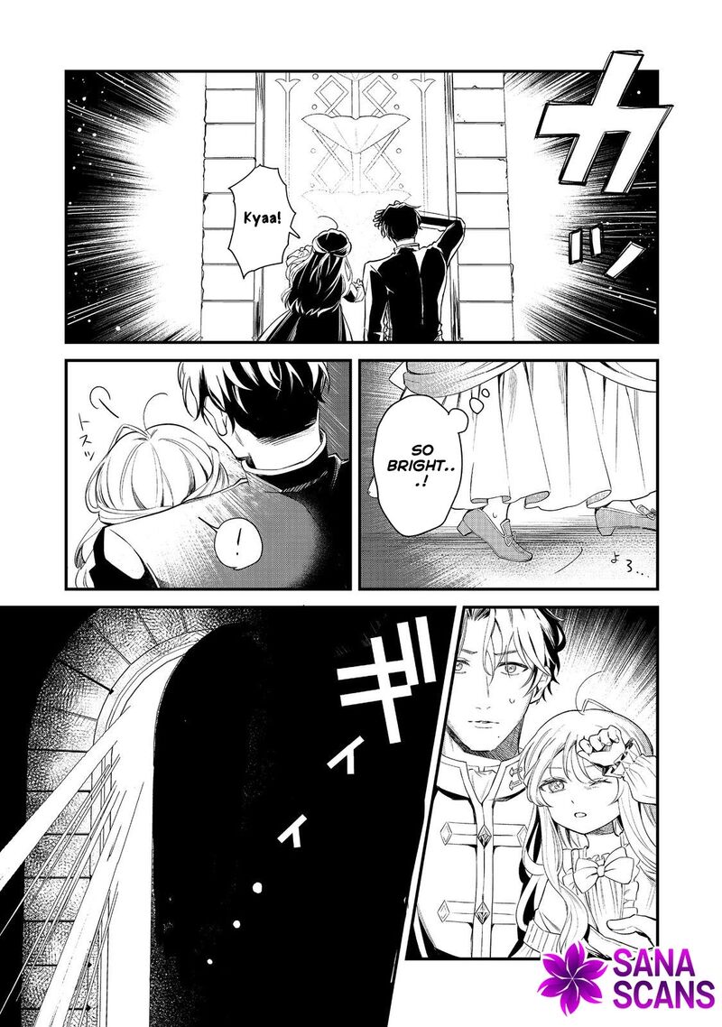 Noroware Oujo Wa Mahou Shokubutsu Wo Kenkyuu Shitai Chapter 5a Page 13