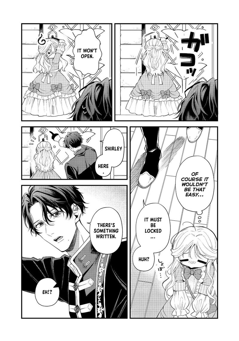 Noroware Oujo Wa Mahou Shokubutsu Wo Kenkyuu Shitai Chapter 5a Page 5