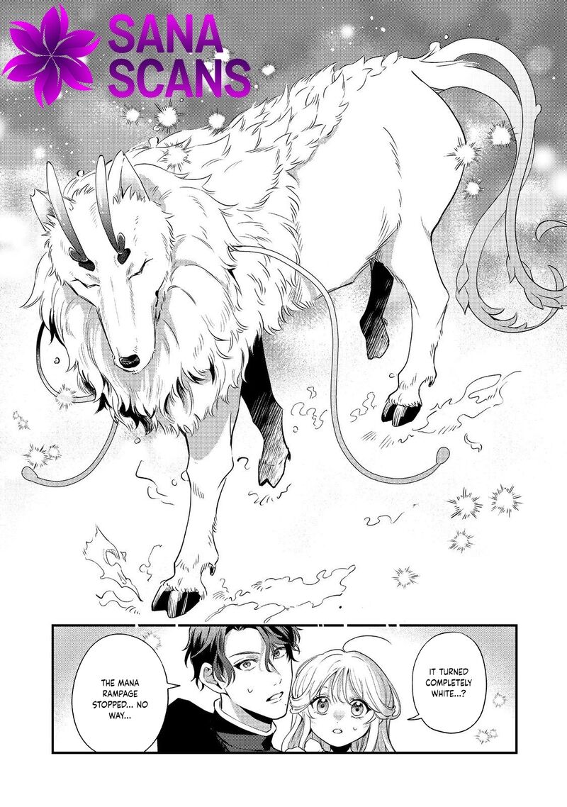 Noroware Oujo Wa Mahou Shokubutsu Wo Kenkyuu Shitai Chapter 5b Page 10