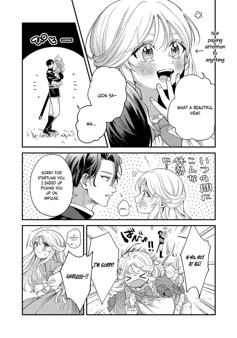 Noroware Oujo Wa Mahou Shokubutsu Wo Kenkyuu Shitai Chapter 5b Page 2