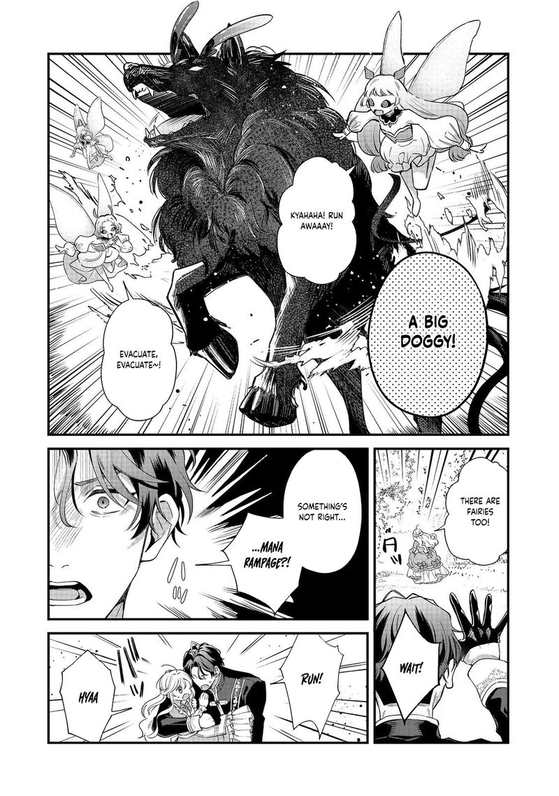 Noroware Oujo Wa Mahou Shokubutsu Wo Kenkyuu Shitai Chapter 5b Page 6